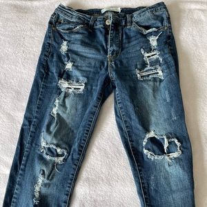 Kancan skinny jeans